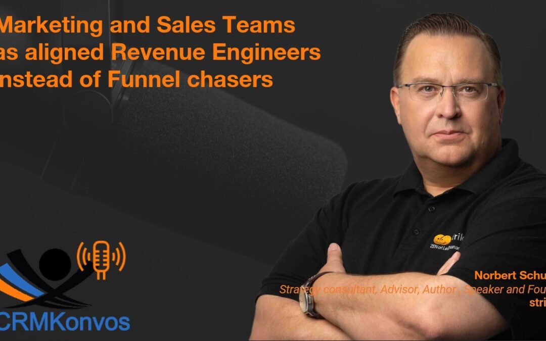 Your Sales Funnel Is an Architectural Disaster, And How to Change This