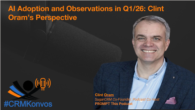 AI in Q1 2026: Less Magic, More Context, and the Death of the Outbound SDR