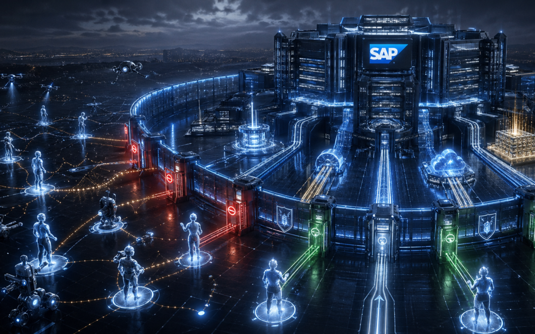 SAP Draws a Perimeter around Agentic AI and What That Means for the Rest of US