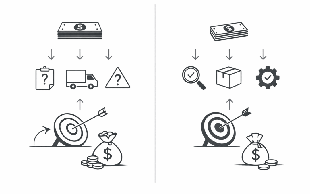 Flipping the math: How AI changes Build vs. Buy