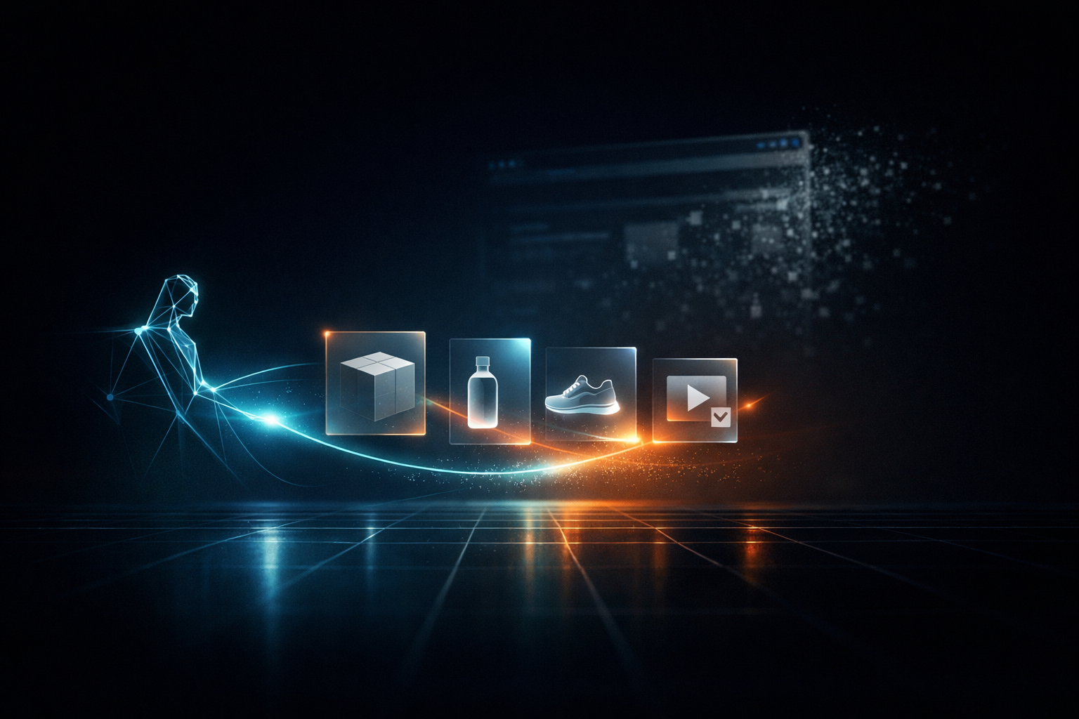 The Algorithmic Bazaar