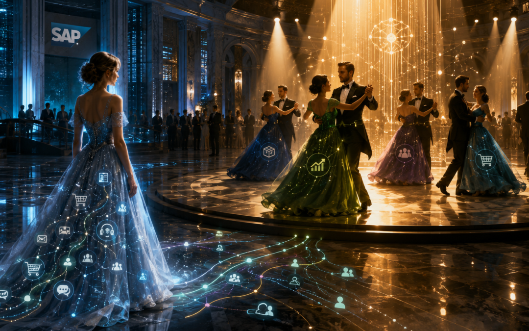Sapphire 2026 – What SAP actually did for CX