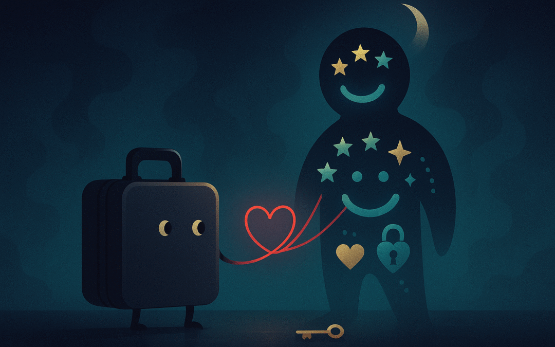 Wheels Up, CX Down? Decoding the Suitcase-Customer Experience Connection