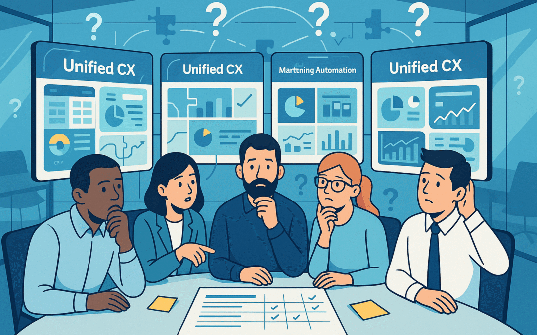 Beyond the Call Center: Unifying CX, One Definition at a Time (Finally!)