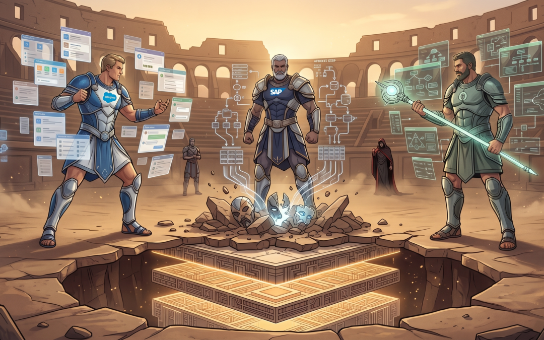 The Agent Wars Are Over. The Substrate Wars Just Started