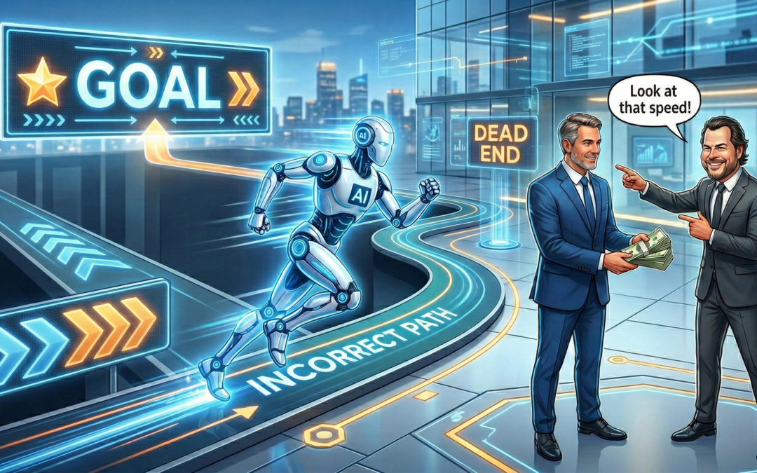 The Illusion of Value: Why Salesforce’s Agentic Work Unit is the New “Bad Query” of the AI Era