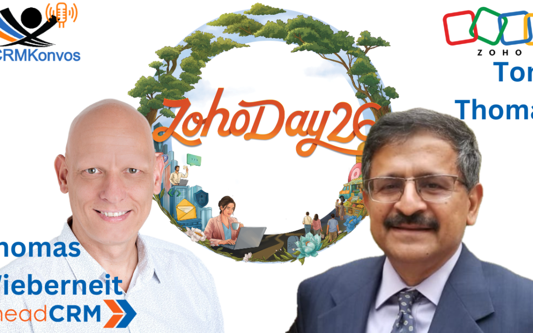 Navigating the K-Shaped Economy: Zoho’s Enterprise Strategy, AI, and True Value