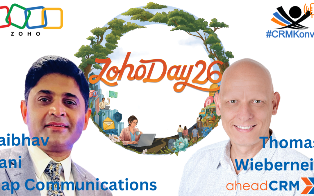 Beyond the Honeymoon: Why Map Communications Bets on Zoho for a Decluttered Tech Stack